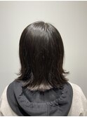 【鬼高/pica】高校生の外ハネスタイル