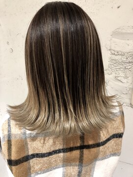 エイト 福岡天神店(EIGHT fukuoka) 【EIGHT福岡】nabe__medium__ミルキーベージュ