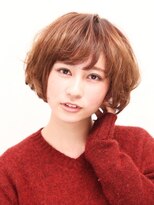 エマージュ 川崎(Emerge)&nbsp;★小顔ショートボブ★巻き巻きスタイリング★