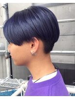 ジーナ(XENA) ブルーバイオレット