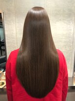 ココメゾン(coco maison)&nbsp;髪質矯正/髪質改善/ミネコラ/極上の艶髪☆大人ロング