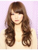 ビューイースト 亀戸 錦糸町(VIEW EAST)&nbsp;前髪カットで可愛くなるロングヘアスタイル☆