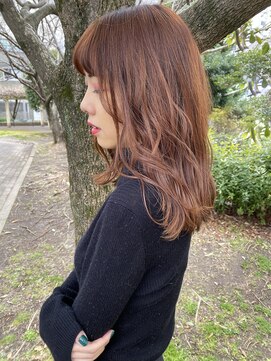 美容室 パルス 静岡鷹匠店(PALS) 小顔カット