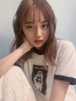 ラグゼ(Luxe)&nbsp;【Luxe井上彩】垢抜けこなれロブ