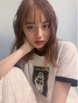 ラグゼ(Luxe) 【Luxe井上彩】垢抜けこなれロブ