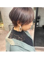 ニフティー(Nifty)&nbsp;ラベンダーブラウン