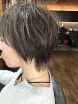 バランス ウィズ ケーズヘアー(VALANCE with k's hair)&nbsp;ハンサムアシメショート