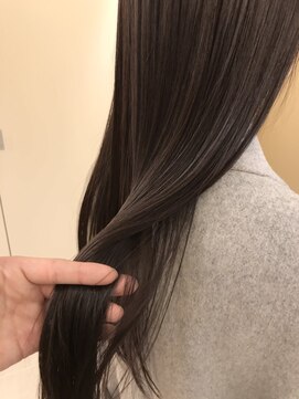 ブリス(VLISS) ショコラベージュ＿水素カラーホワイトアッシュ