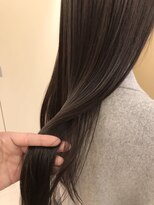 ブリス(VLISS) ショコラベージュ_水素カラーホワイトアッシュ