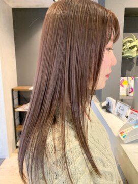 エイト 金沢店(EIGHT kanazawa) 【EIGHT金沢】お客様スタイル_デザインカラー【KOUTA】