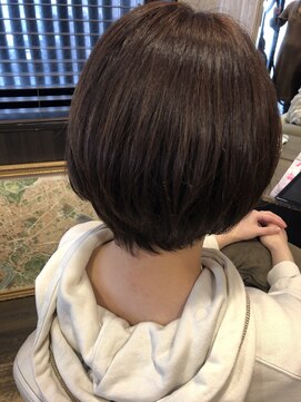 クレプティーク(Cleptique) まるみショート