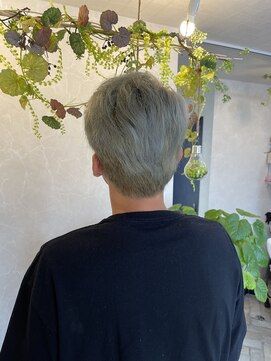 ビーカルム(美calm) マットシルバー♪