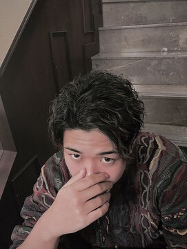 ヒロギンザ 五反田店(HIRO GINZA) ツイストスパイラルパーマ