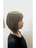 ヘアーデザイン サンライズ(Hair Design SUNRISE)&nbsp;外ハネボブ