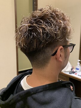 ブランシェ神領店 #【林】デキる大人のショートスタイル