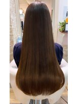 ミエル ヘア 新宿(miel hair)&nbsp;〈mielhair新宿〉髪質改善ULTOWA　　縮毛矯正