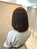 ジーナ 船橋(Zina)&nbsp;メルティカラー#くびれヘア#ビタミンカラー#着物#マッシュ