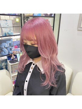 トムキャット(TOM CAT) フェミニティピンク