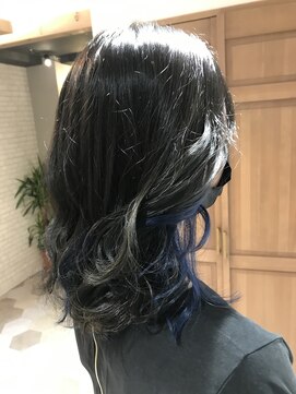 カルテット(Quartett) 【Quartett】インナーブルーカラー