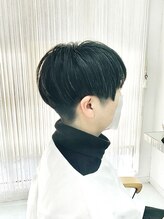ブラッシュ 髪の館(BRUSH)