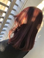 ジーナ 梅田茶屋町(Zina)&nbsp;髪質改善＊大人かわいいコテ巻き＊【Zina梅田茶屋町】