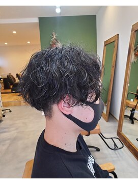 ヨハク(yohak) メンズツイストスパイラル