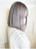 ほんのりラベンダーシルバー  1.Q.18.4