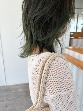 パーム スプリングス(Palm Springs) Hair by Palm Springs 485