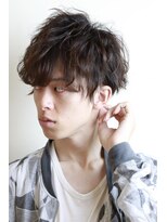 レイシオ(RATIO)&nbsp;【RATIO 国分寺 渡邊陽平】スーツ短髪ツーブロック束感