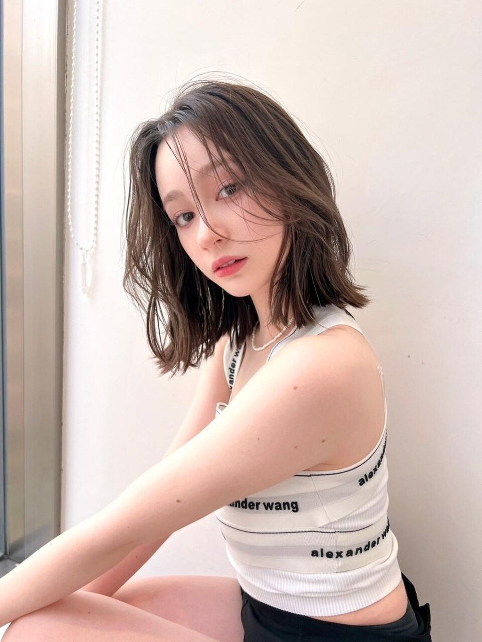 デザインカット+シャンプー ￥3800【女性限定】