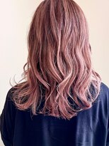 キャパジャストヘアー(CAPA just hair)&nbsp;ハイトーンピンクベージュ/ミルクティーピンク/コーラルベージュ