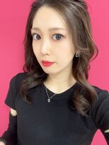 ヘアメイク アンク&nbsp;まきおろしのアレンジ☆