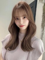 フォルテ 掛川店&nbsp;面長さん向け!!大人可愛いフェミニンスタイル☆