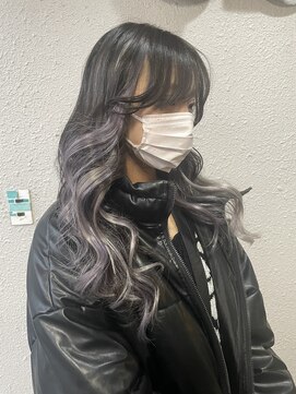 ディー エメ(D-aimer-) クール系デザインのインナーエクステ