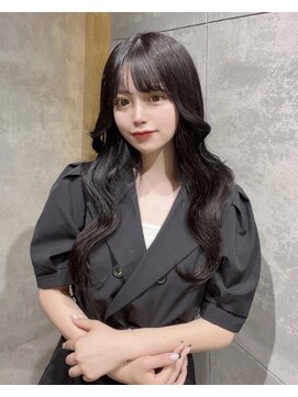 ニーナ ヴィジョン(NINA visioN) #黒髪ロング