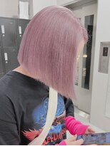 ベレーザシェルト(Beleza scelto)&nbsp;1506ピンクラベンダー寒色系カラーパールグレースローカラー