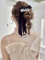 パーヴミックス(Parve Mix)&nbsp;hair set《sato ruka》