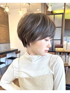 カルネ(Karne) ドライカットショート