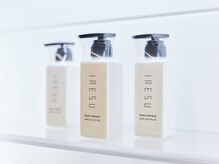 【ヘアケアの基本はお顔のケアと同じ】洗うこと／髪質改善・白髪染め・ヘッドスパ・縮毛矯正◎