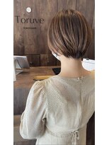 トルヴェ(Toruve)&nbsp;髪質改善ショート