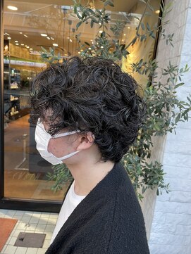 アース 岐阜店(HAIR&MAKE EARTH) プードルパーマ