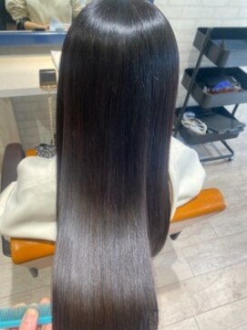 シャルマン 六町(CHARMANT) 髪質改善★水素トリートメント