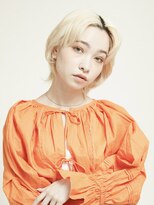 エンタク 新宿三丁目店(enntaku)&nbsp;インナー/ベージュ/ケアブリーチ/ダブルカラ/新宿三丁目/新宿駅