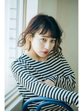 ヘアーアンドフェイス ヌンク(Hair&Face nunc) 【2023年新作スタイル】【田町】美容室 nunc 新作スタイル