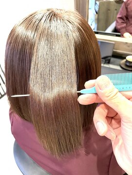 エテルノ ルーチェ ドゥエ(eterno luce due) 酸性ストレート