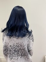 ポンヌフ(Pont Neuf)&nbsp;ネイビーカラー