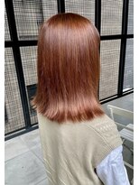 ルモア(RUMOR)&nbsp;Rumor×【オレンジベージュ】