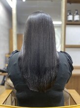 ナチュラル 富谷店(Natural) 艶髪ロングヘア