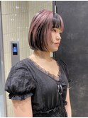 インナーカラー/ブリーチ/ダブルカラー/ケアブリーチ/ハイトーン