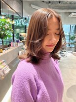 ベイショア(Bay Shore NY)&nbsp;レイヤーミディ